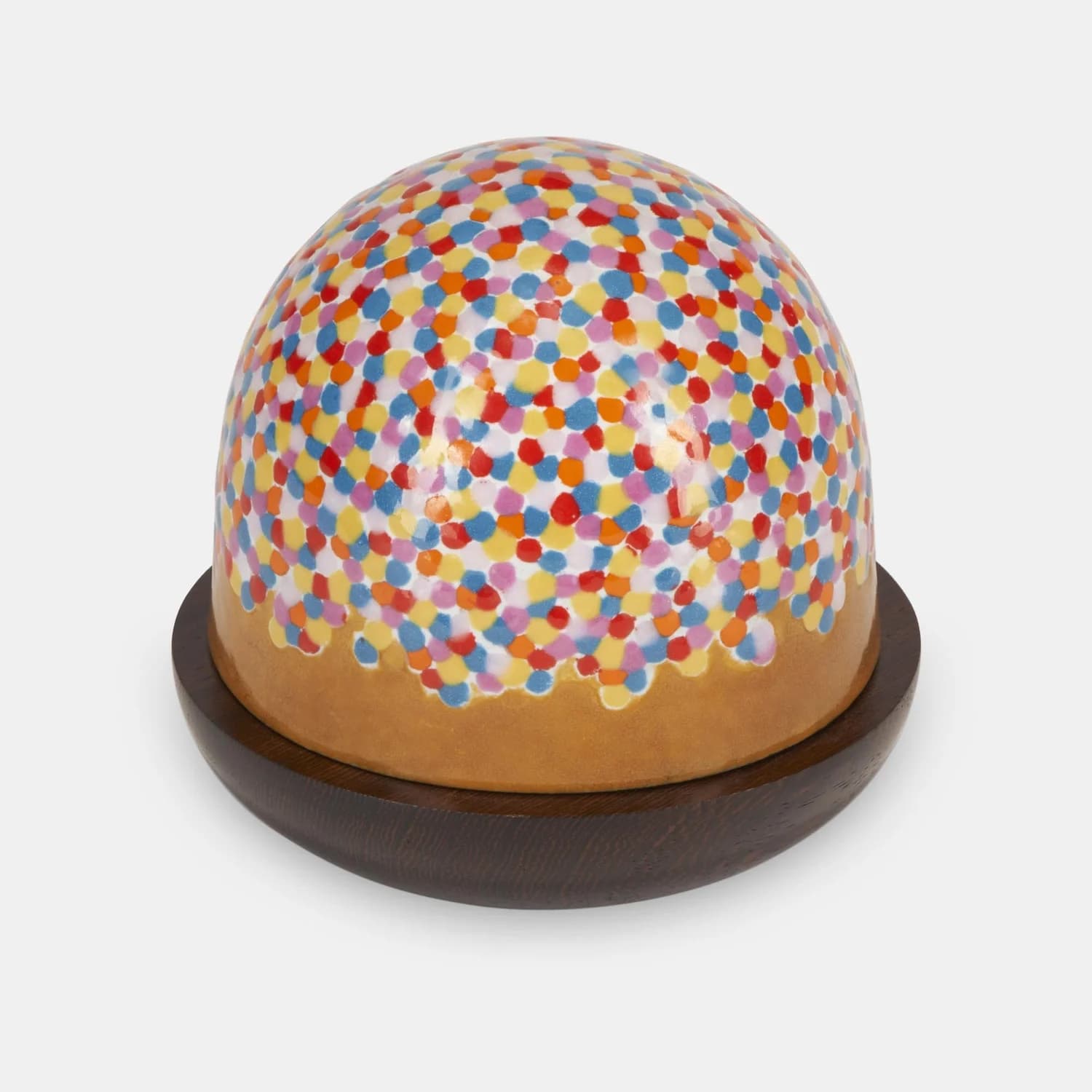 Emergence-y Petit Fours - Chocolate Bon Bon - Amber