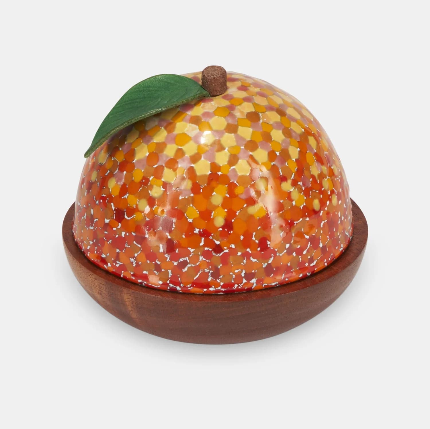 Emergence-y Petit Fours - Fruits - Orange