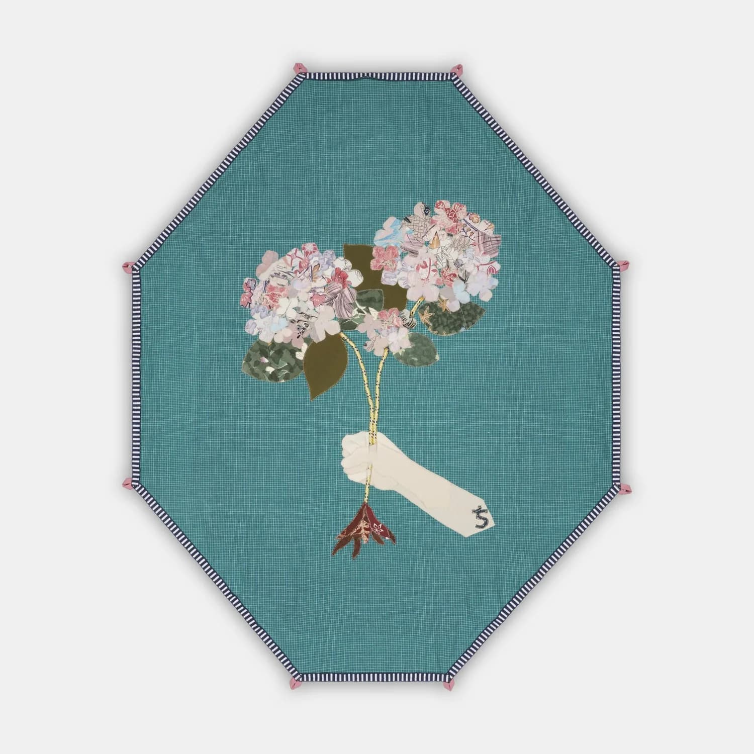 Return the Favour - Pink Hydrangea